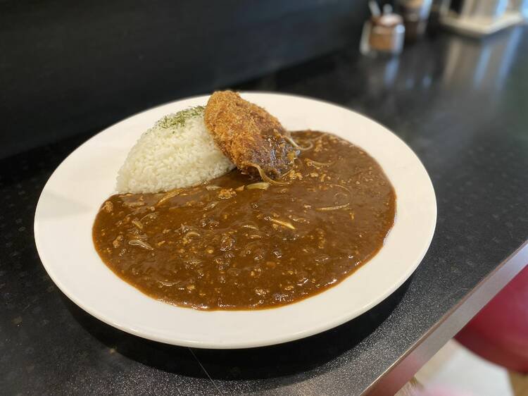 Japanese Curry Restaurants