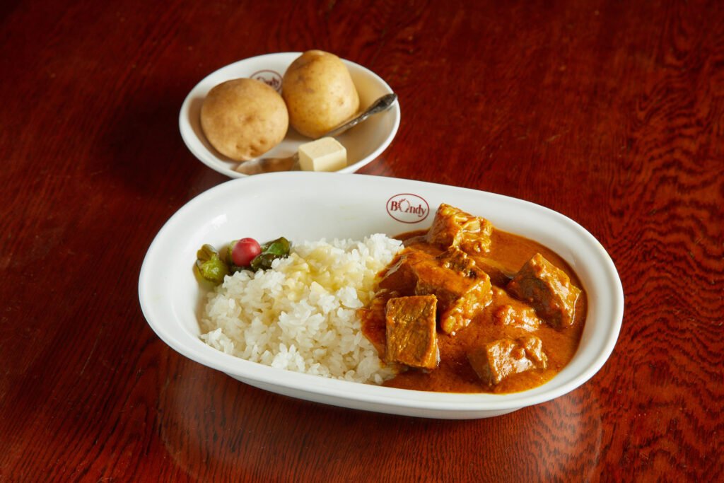 Japanese Curry Restaurants