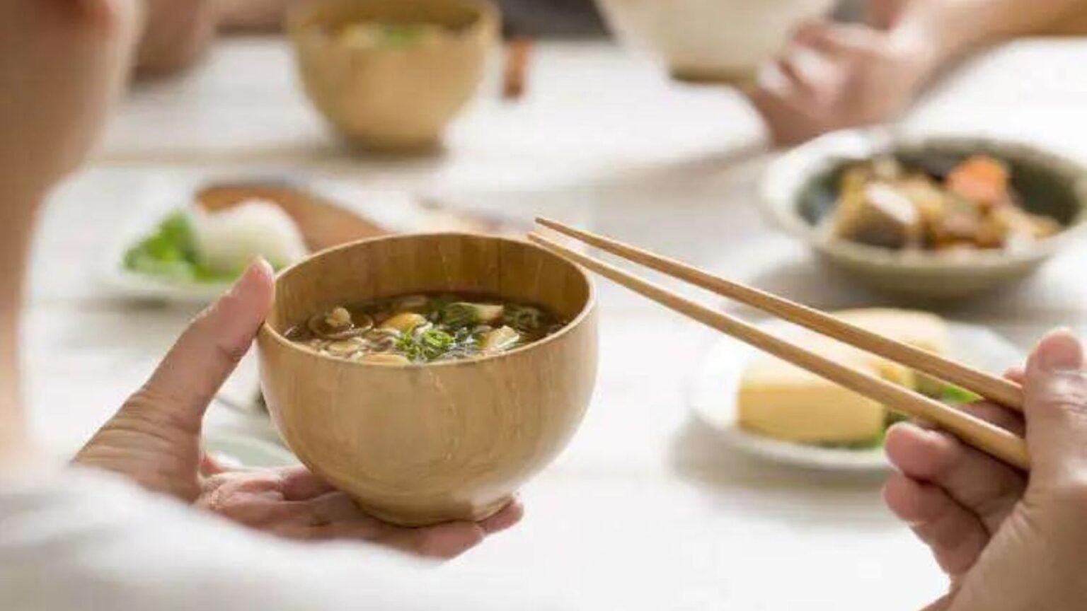 How to properly use chopsticks in japan