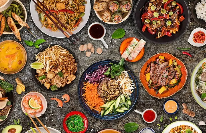 Unique Asian Recipes: Exploring Bold Flavors and Traditional Dishes