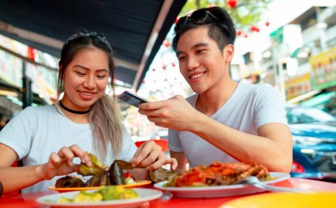 Traveling the Globe for Food: A Culinary Adventure