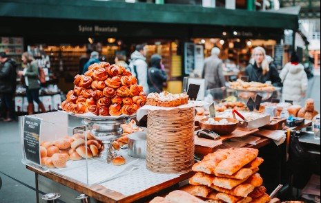 Traveling the Globe for Food: A Culinary Adventure