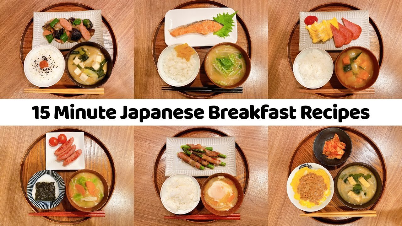 Simple Japanese Recipes for Beginners
