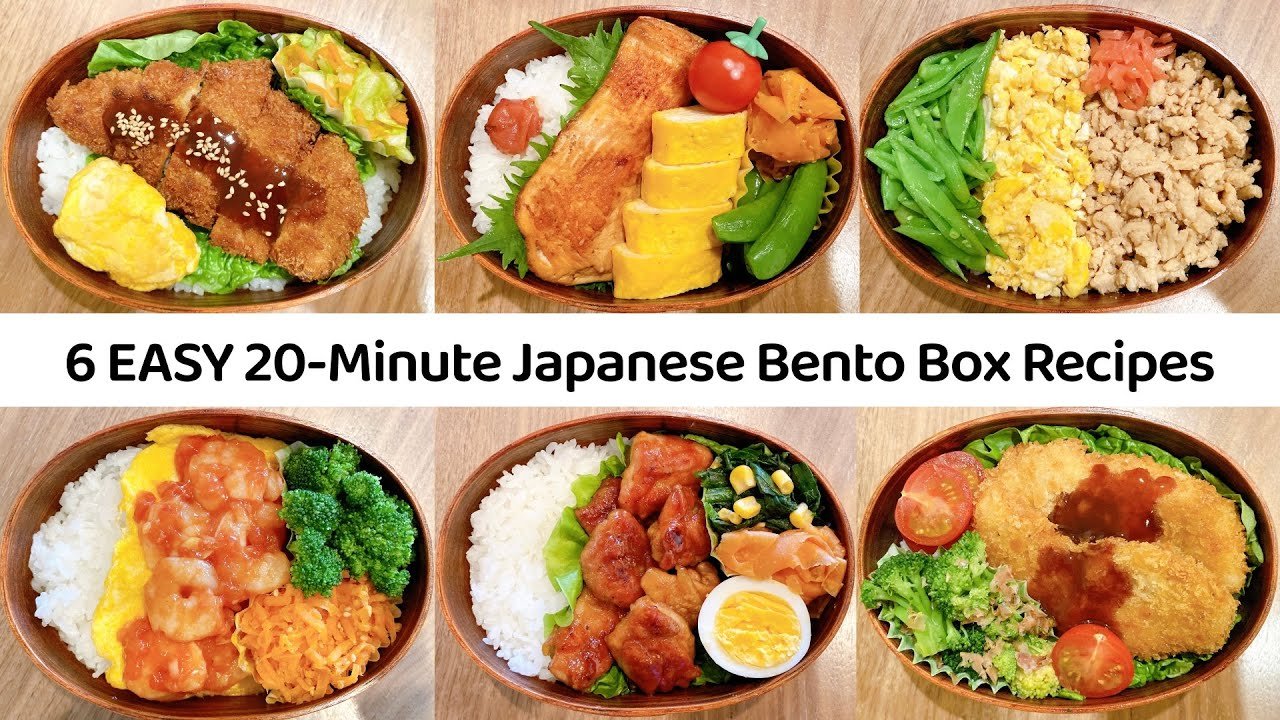 Simple Japanese Recipes for Beginners