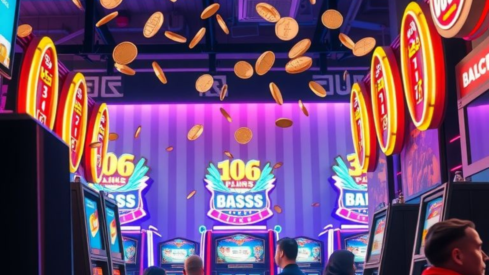 fast update casino
